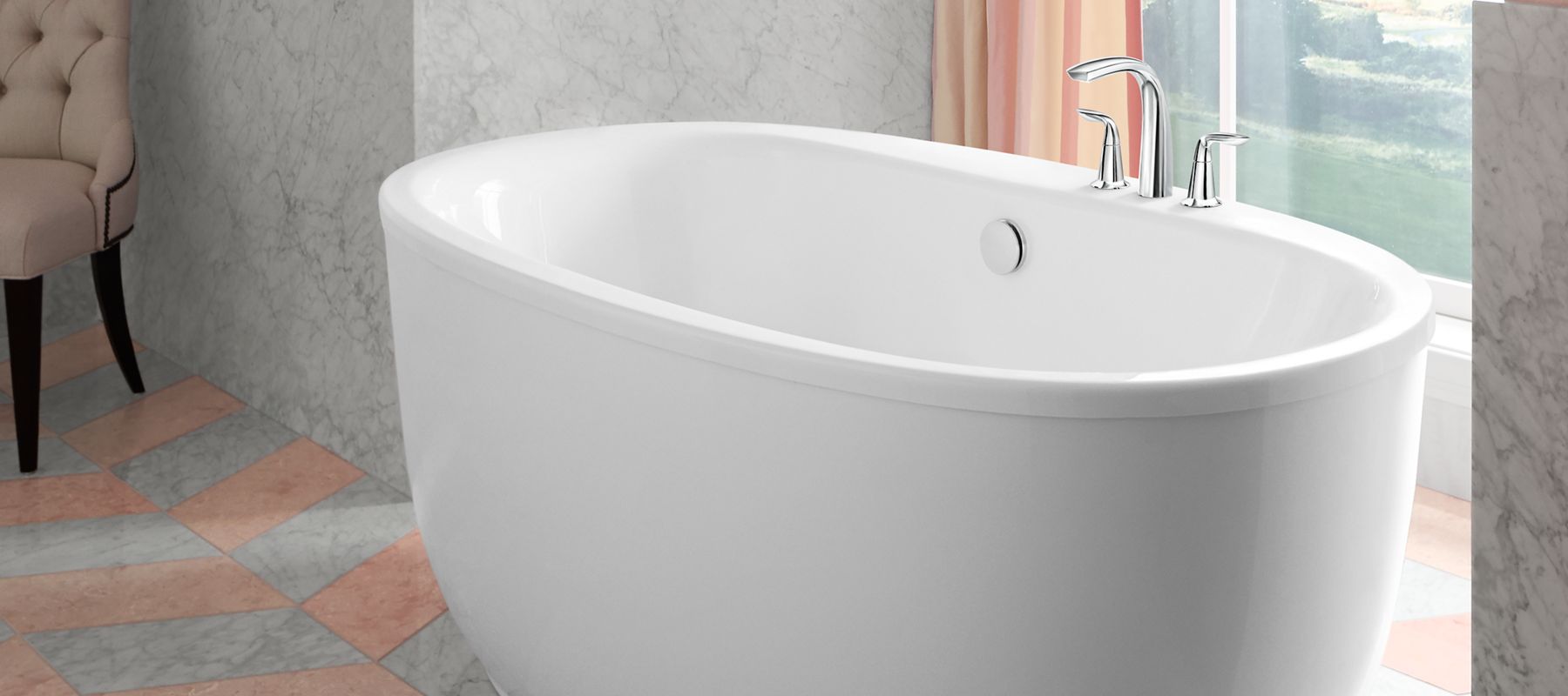 Acrylic Bathtub Buying Tips Things to Consider